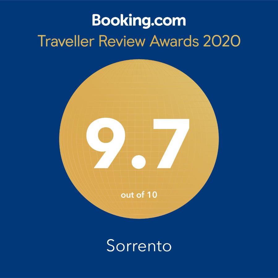 Апартаменты Tor View - Sorrento Торки Экстерьер фото